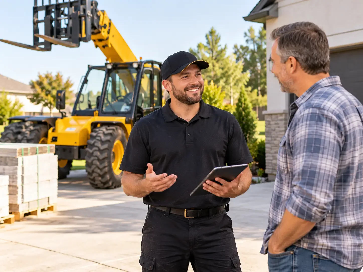 Forklift Rental Prince Frederick, MD FAQs